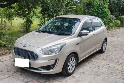 2019 Ford Figo 1.5D Titanium MT