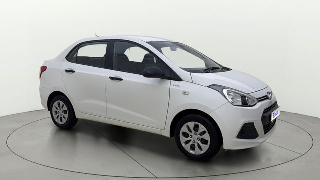 Hyundai Xcent 1.2 Kappa Base Second-hand 2015 Hyundai Xcent 1.2 Kappa Base for sale in Ahmedabad