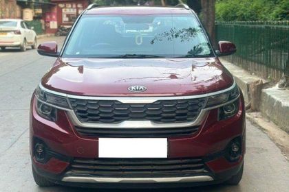 2020 Kia Seltos HTK Plus G