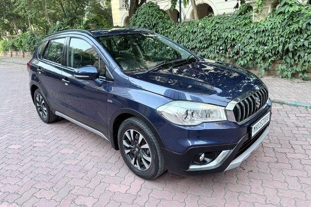 Maruti Suzuki S Cross Zeta DDiS 200 SH Second-hand 2018 Maruti Suzuki S Cross Zeta DDiS 200 SH for sale in Thane