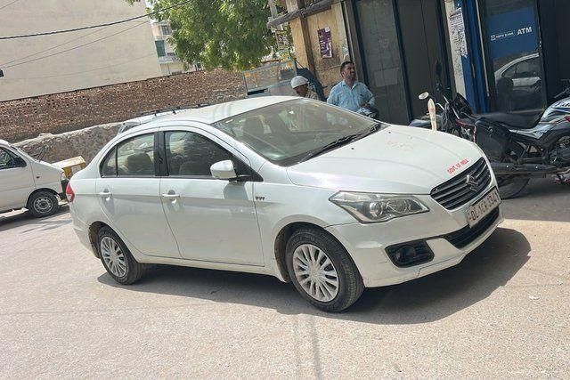 Maruti Suzuki Ciaz वीएक्सआई प्लस Second-hand 2015 Maruti Suzuki Ciaz वीएक्सआई प्लस for sale in New Delhi