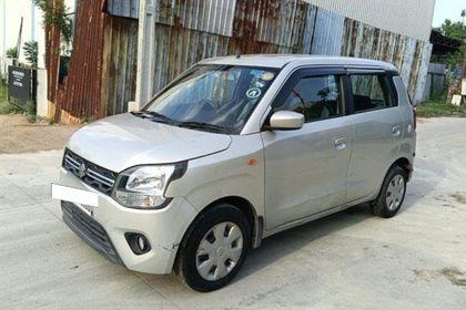 2020 Maruti Suzuki Wagon R VXI AMT Opt 1.2