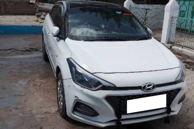 Hyundai i20 Magna Plus BSIV Second-hand 2019 Hyundai i20 Magna Plus BSIV for sale in Kanpur