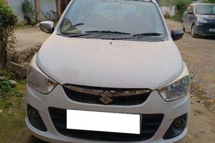 2018 Maruti Suzuki Alto K10 वीएक्सआई