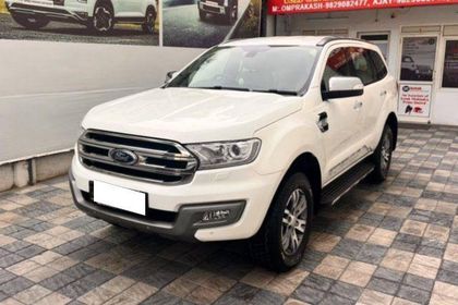 2016 Ford Endeavour 2.2 Titanium AT 4X2