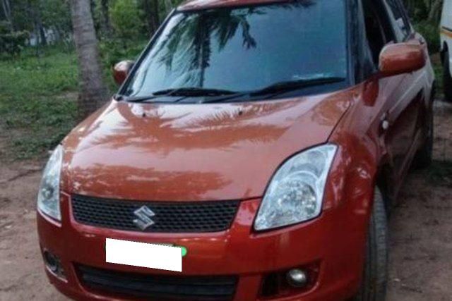 Maruti Suzuki Swift VDI Second-hand 2011 Maruti Suzuki Swift VDI for sale in Kanyakumari