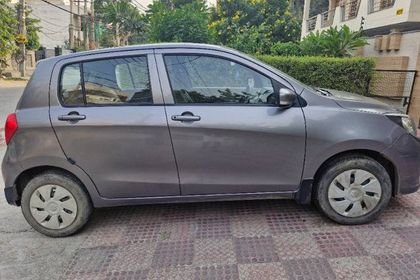 2018 Maruti Suzuki Celerio जेडएक्सआई AMT बीएस4