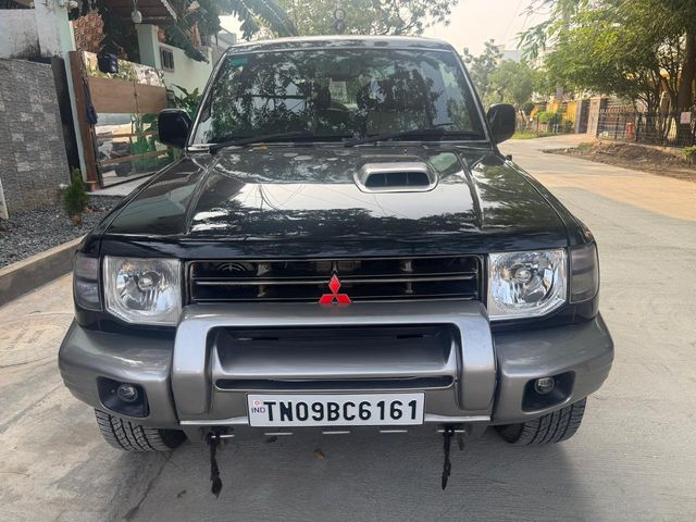 Mitsubishi Pajero 2.8 SFX Second-hand 2009 Mitsubishi Pajero 2.8 SFX for sale in Chennai