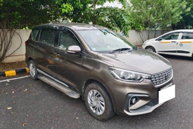 Second-hand 2021 Maruti Suzuki Ertiga वीएक्सआई for sale in Noida