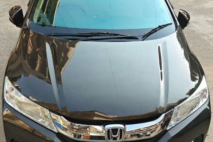 2015 Honda City i VTEC CVT VX