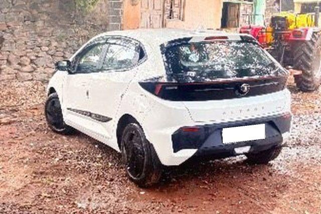 Tata Altroz Smart CNG Second-hand 2026 Tata Altroz Smart CNG for sale in Osmanabad