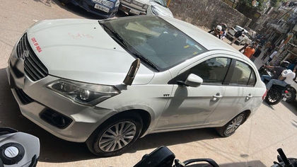 2015 Maruti Suzuki Ciaz VXi Plus