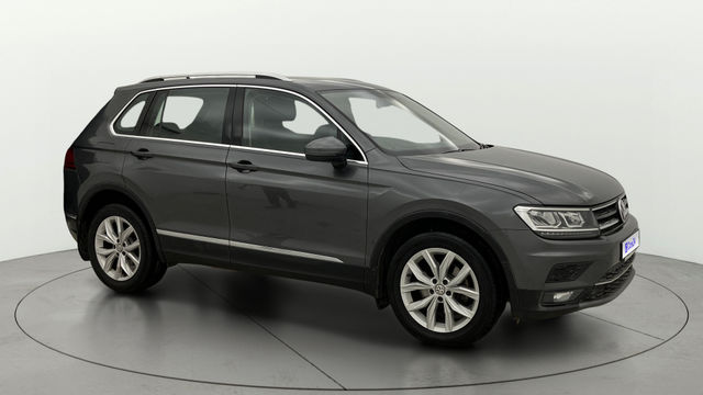 Volkswagen Tiguan 2.0 TDI हाईलाइन Second-hand 2019 Volkswagen Tiguan 2.0 TDI हाईलाइन for sale in Bangalore