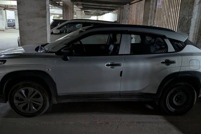 Maruti Suzuki FRONX सिग्मा सीएनजी Second-hand 2025 Maruti Suzuki FRONX सिग्मा सीएनजी for sale in Gautam Buddha Nagar