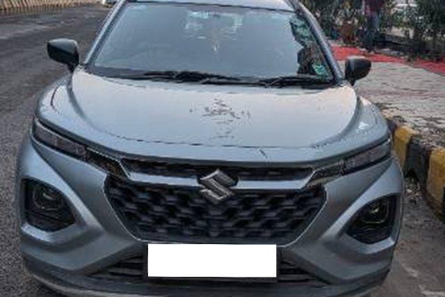 Maruti Suzuki FRONX Sigma CNG Second-hand 2025 Maruti Suzuki FRONX Sigma CNG for sale in Gautam Buddha Nagar