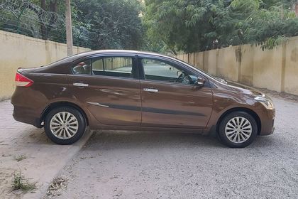 2015 Maruti Suzuki Ciaz AT जेडएक्सआई