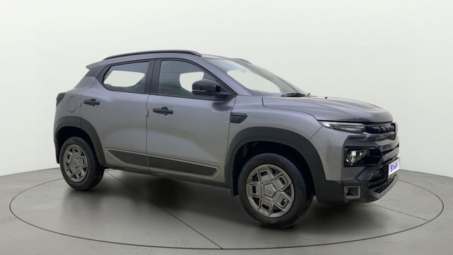Renault Kiger Emotion Turbo Second-hand 2025 Renault Kiger Emotion Turbo for sale in Ahmedabad