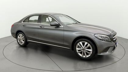 2019 Mercedes-Benz C-Class Progressive C 200