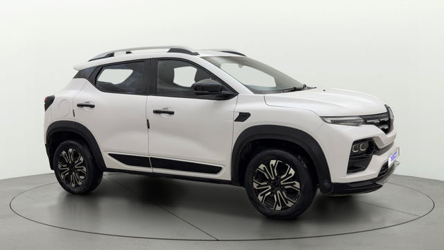 Renault Kiger RXT Second-hand 2023 Renault Kiger RXT for sale in Hyderabad