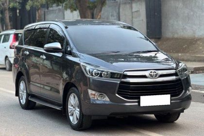 2018 Toyota Innova Crysta 2.7 जेडएक्स AT बीएस4