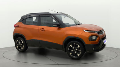 2021 Tata Punch क्रिएटिव AMT बीएस6