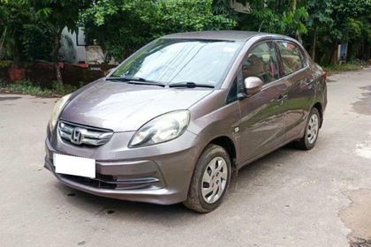 2014 Honda Amaze S i-Dtech