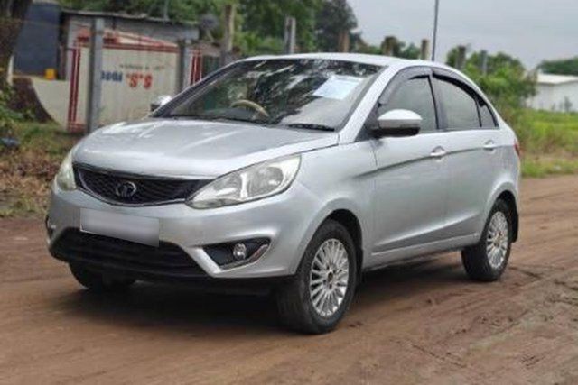 Tata Zest Quadrajet 1.3 75PS XE Second-hand 2014 Tata Zest Quadrajet 1.3 75PS XE for sale in Nashik