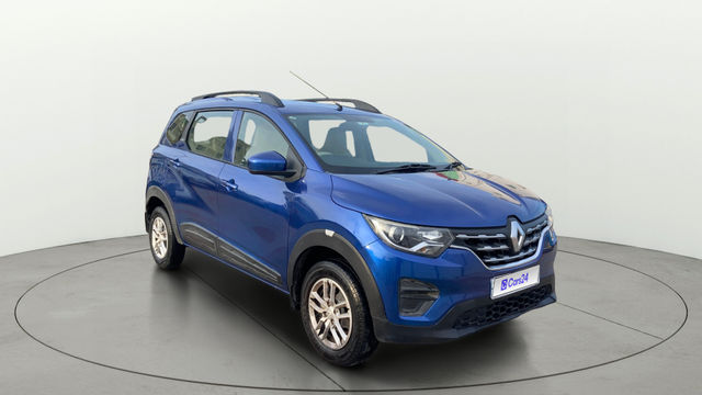 Renault Triber RXL बीएस4 Second-hand 2019 Renault Triber RXL बीएस4 for sale in Coimbatore