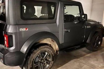 2023 Mahindra Thar LX 4डब्ल्यूडी Hard Top AT बीएस6
