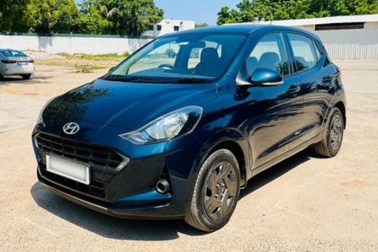 2020 Hyundai Grand i10 Nios Magna Corp Edition