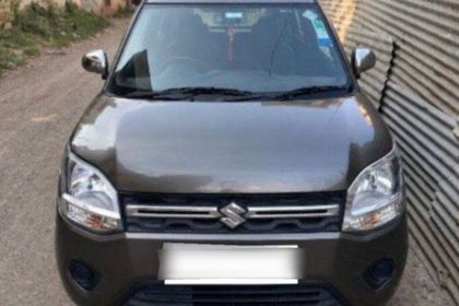2021 Maruti Suzuki Wagon R एलएक्सआई Opt