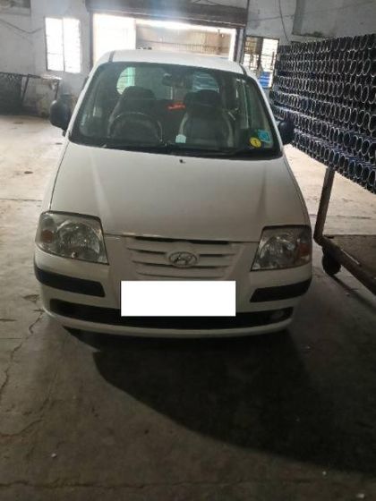 2014 Hyundai Santro Xing GLS
