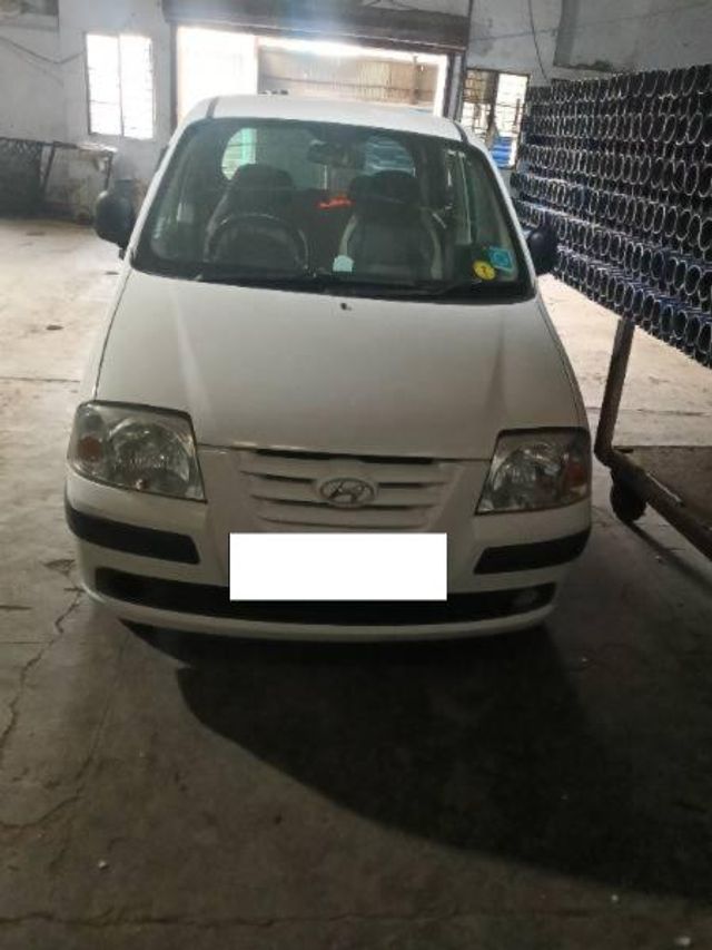 Second-hand 2014 Hyundai Santro Xing GLS for sale in Kalol