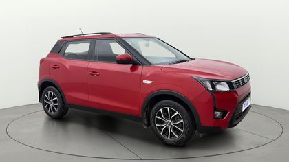 2022 Mahindra XUV300 W6 AMT Sunroof बीएस6