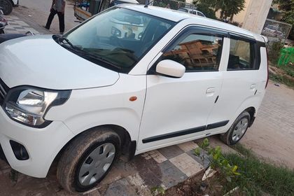 2021 Maruti Suzuki Wagon R वीएक्सआई