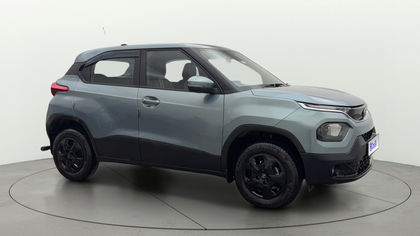2025 Tata Punch Accomplished Plus AMT