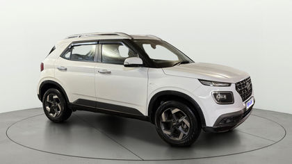 2020 Hyundai Venue एसएक्स प्लस टर्बो DCT बीएस4