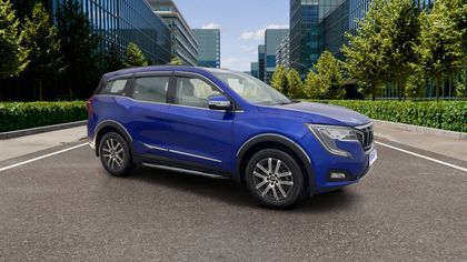 2023 Mahindra XUV700 एएक्स7 बीएस6