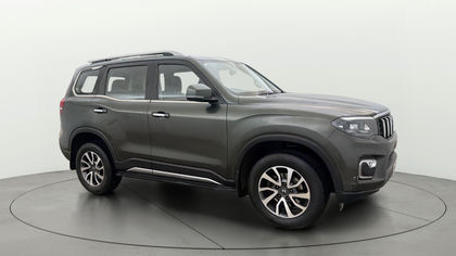 2024 Mahindra Scorpio N Z8 AT