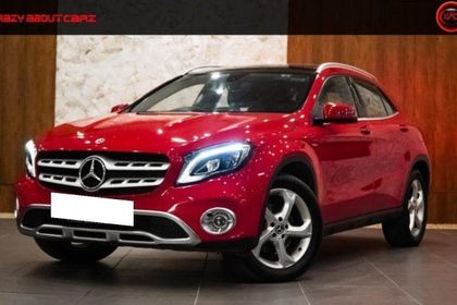 2019 Mercedes-Benz GLA Class 200 Sport