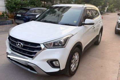 2019 Hyundai Creta 1.6 CRDi एसएक्स