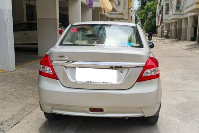 Maruti Suzuki Swift Dzire VDI Second-hand 2013 Maruti Suzuki Swift Dzire VDI for sale in Hyderabad