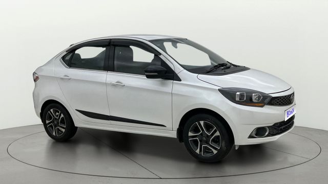 Tata Tigor XZ Plus Second-hand 2018 Tata Tigor XZ Plus for sale in Bangalore