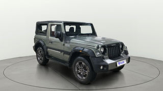 Used LX 4WD Hard Top BSVI