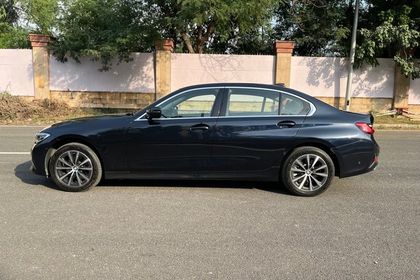 2021 BMW 3 Series Long Wheelbase 330 Li लक्ज़री Line