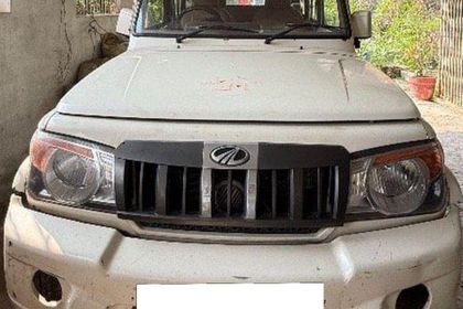 2013 Mahindra Bolero SLX