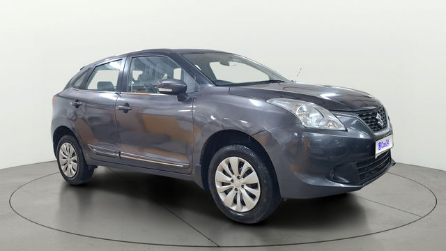 Maruti Suzuki Baleno 1.2 डेल्टा Second-hand 2017 Maruti Suzuki Baleno 1.2 डेल्टा for sale in Visakhapatnam
