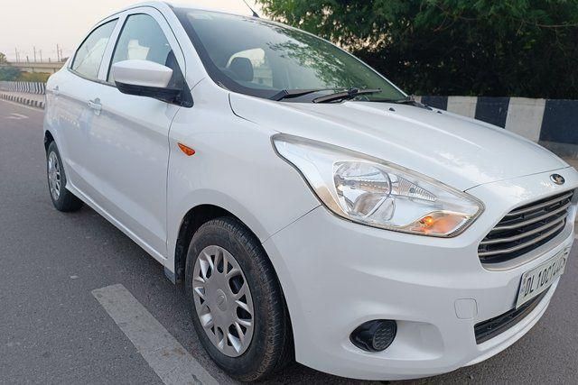 Ford Aspire 1.2 Ti-VCT Ambiente ABS Second-hand 2016 Ford Aspire 1.2 Ti-VCT Ambiente ABS for sale in New Delhi