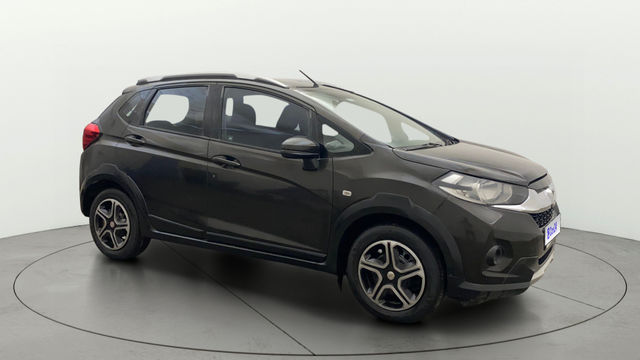 Honda WR-V i-VTEC एस रेनफोर्स्ड Second-hand 2017 Honda WR-V i-VTEC एस रेनफोर्स्ड for sale in Hyderabad