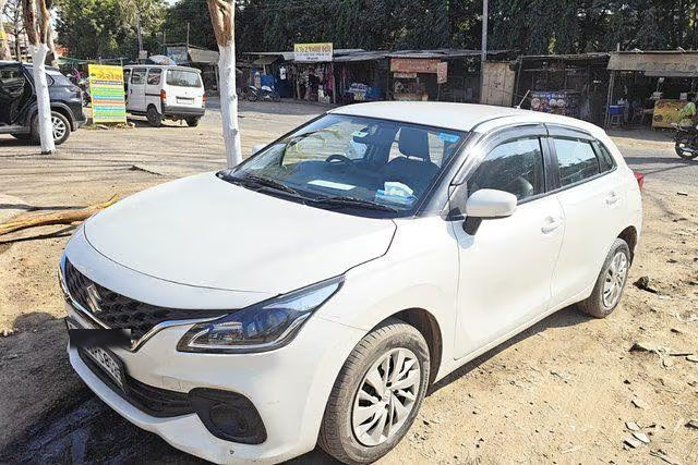 Maruti Suzuki Baleno Delta Second-hand 2024 Maruti Suzuki Baleno Delta for sale in Vadodara